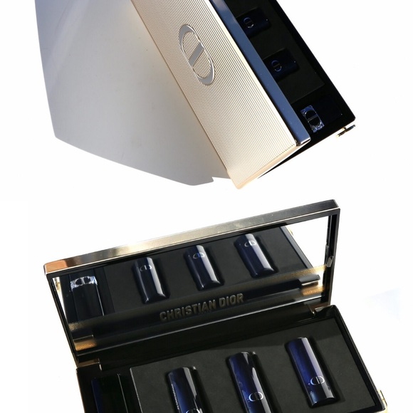 Dior Minaudiere Coffret Lipstick Clutch 5-pc Set - Picture 13 of 13